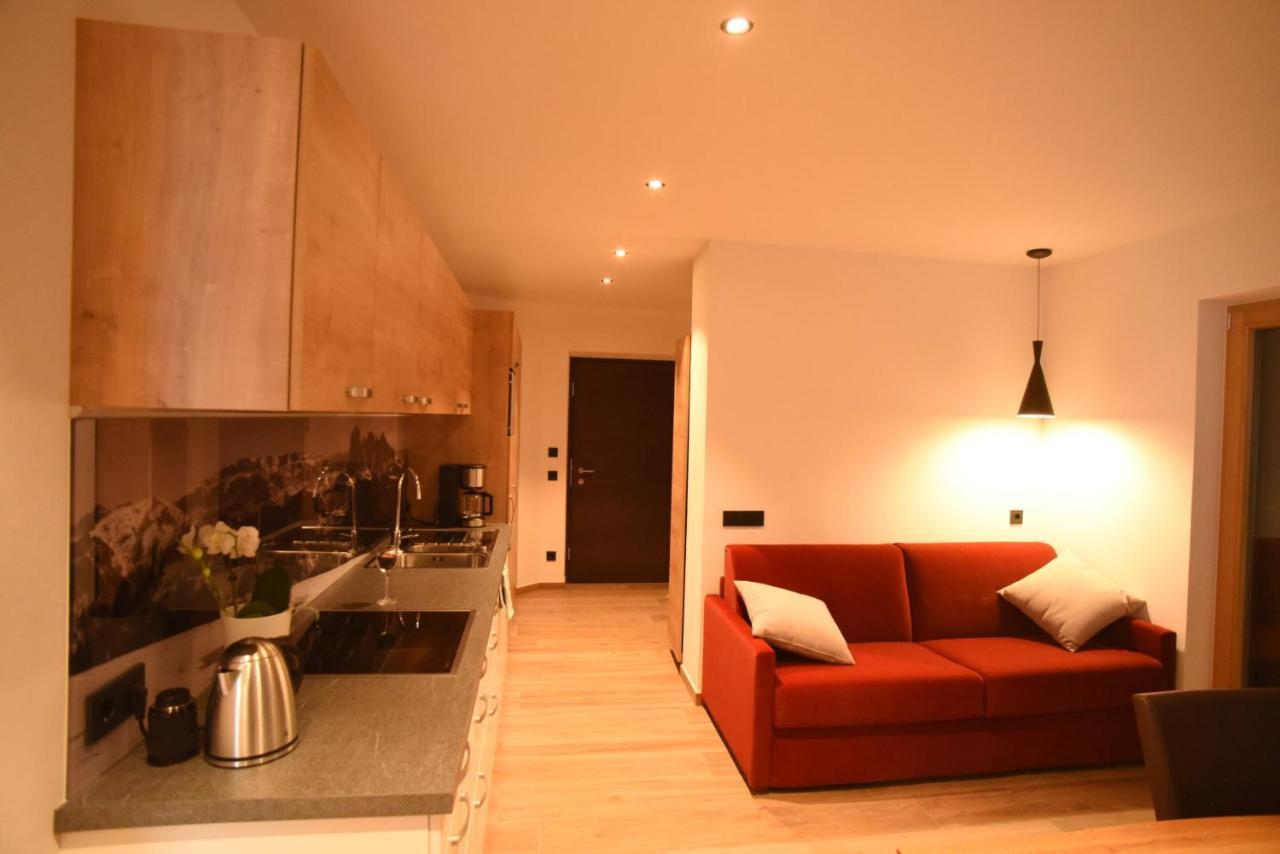 Apartments Cesa Ploner Ортизеи Экстерьер фото