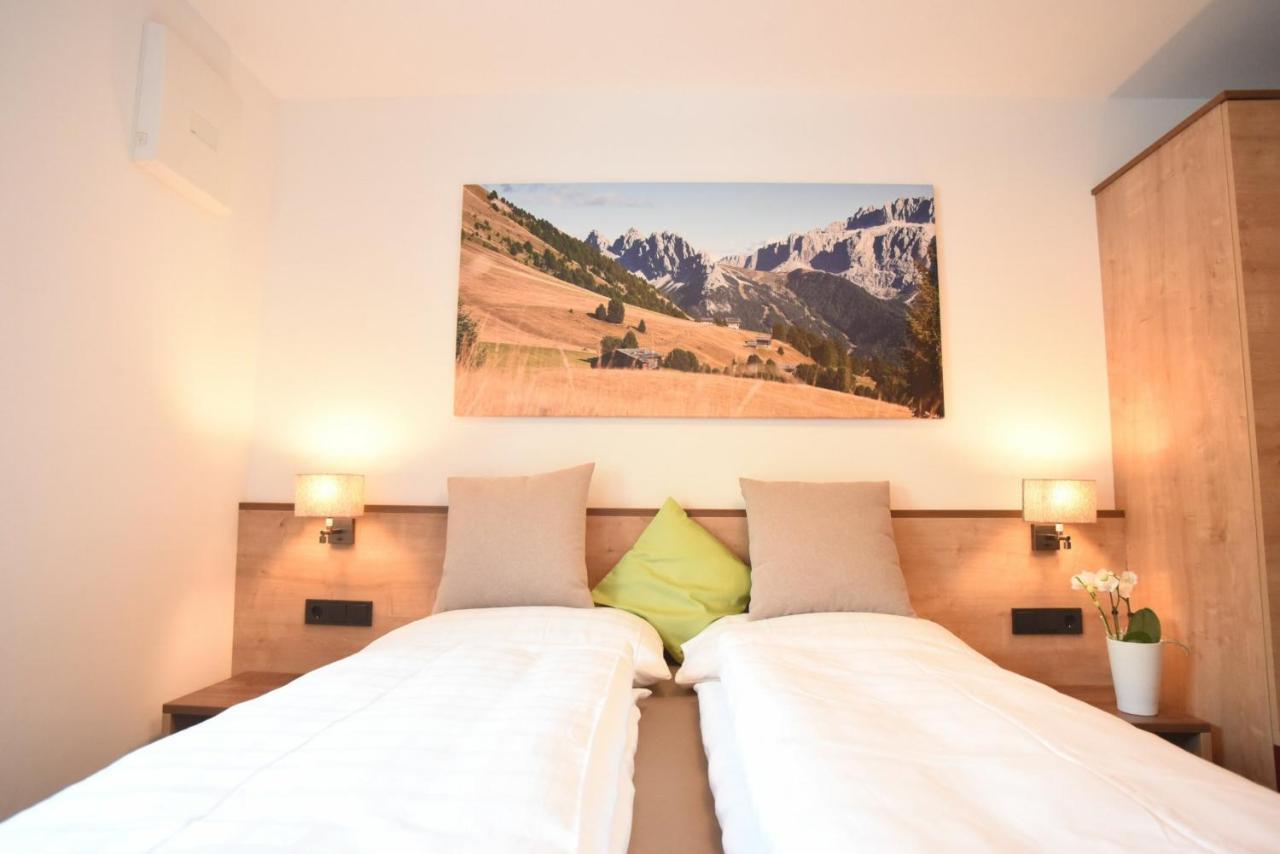 Apartments Cesa Ploner Ортизеи Экстерьер фото