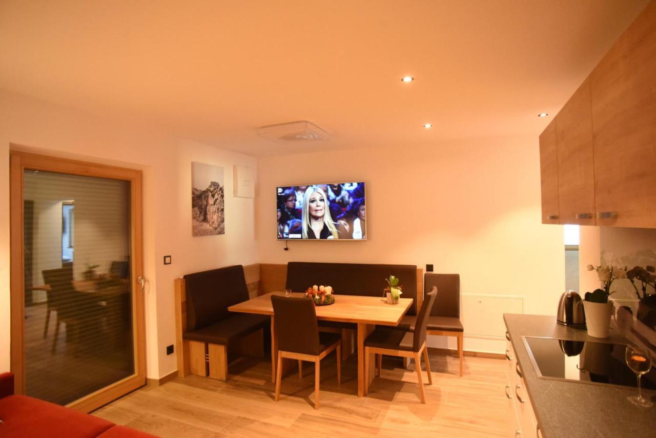 Apartments Cesa Ploner Ортизеи Экстерьер фото