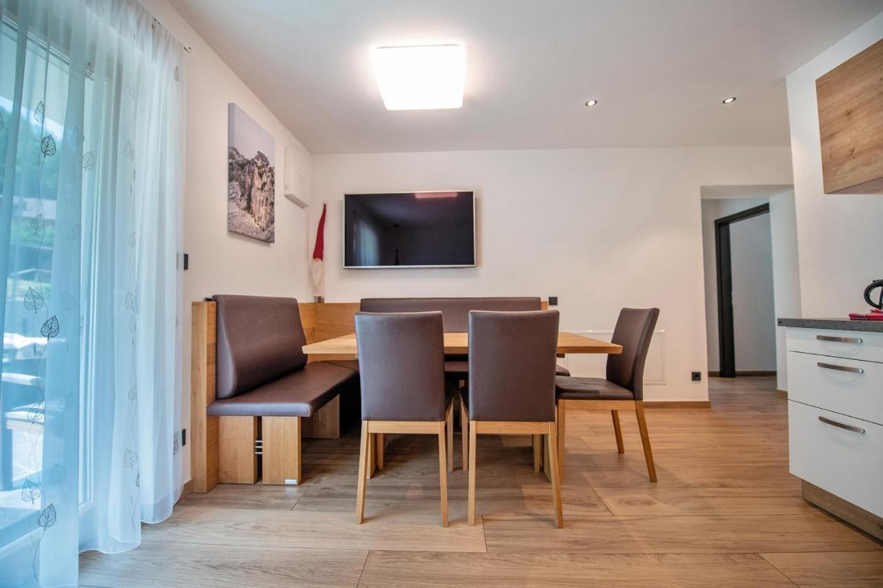 Apartments Cesa Ploner Ортизеи Экстерьер фото