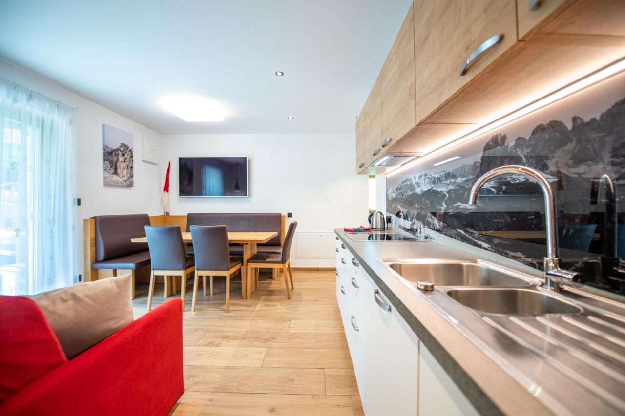 Apartments Cesa Ploner Ортизеи Экстерьер фото