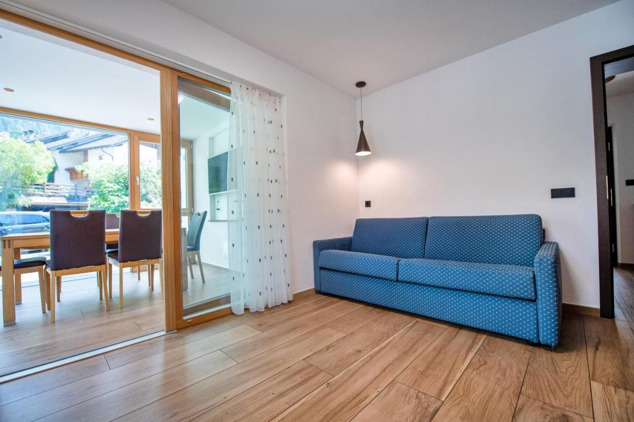 Apartments Cesa Ploner Ортизеи Экстерьер фото
