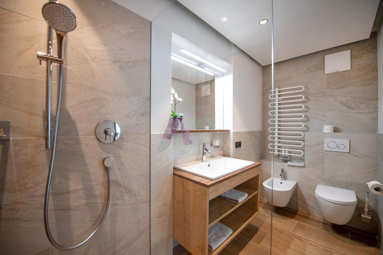 Apartments Cesa Ploner Ортизеи Экстерьер фото