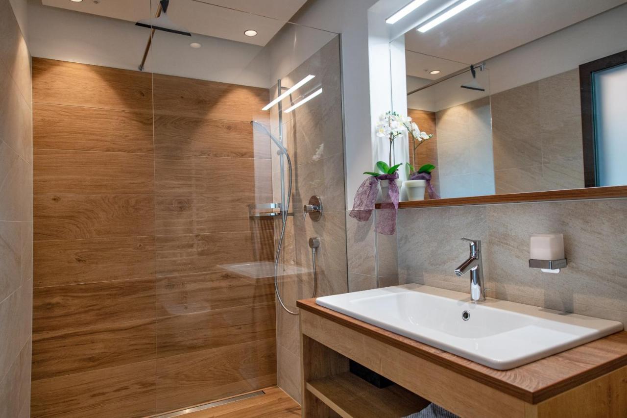 Apartments Cesa Ploner Ортизеи Экстерьер фото