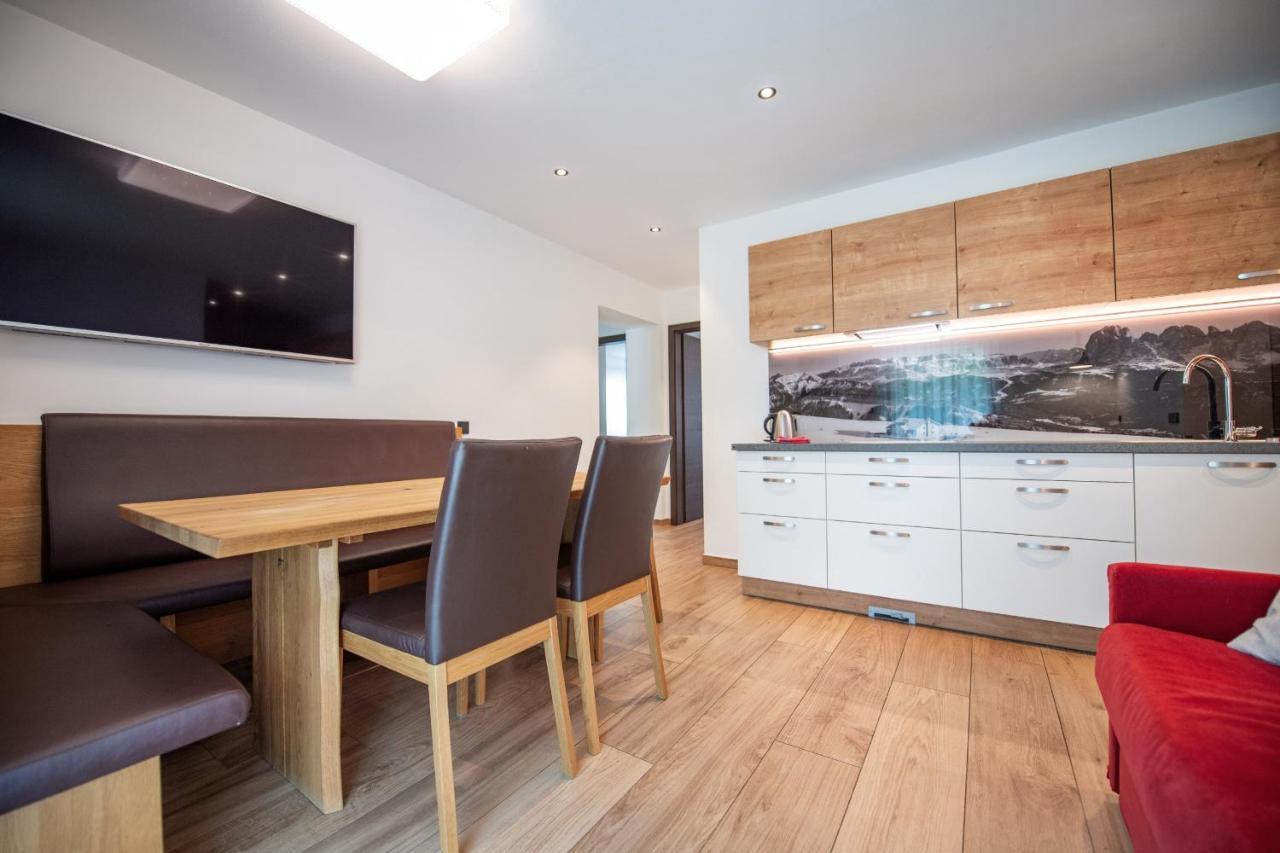 Apartments Cesa Ploner Ортизеи Экстерьер фото